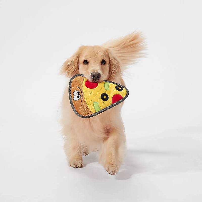 Pizza Dog Toy T59513