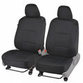 Custom Fit Polyester Cloth Seat Covers Y327755