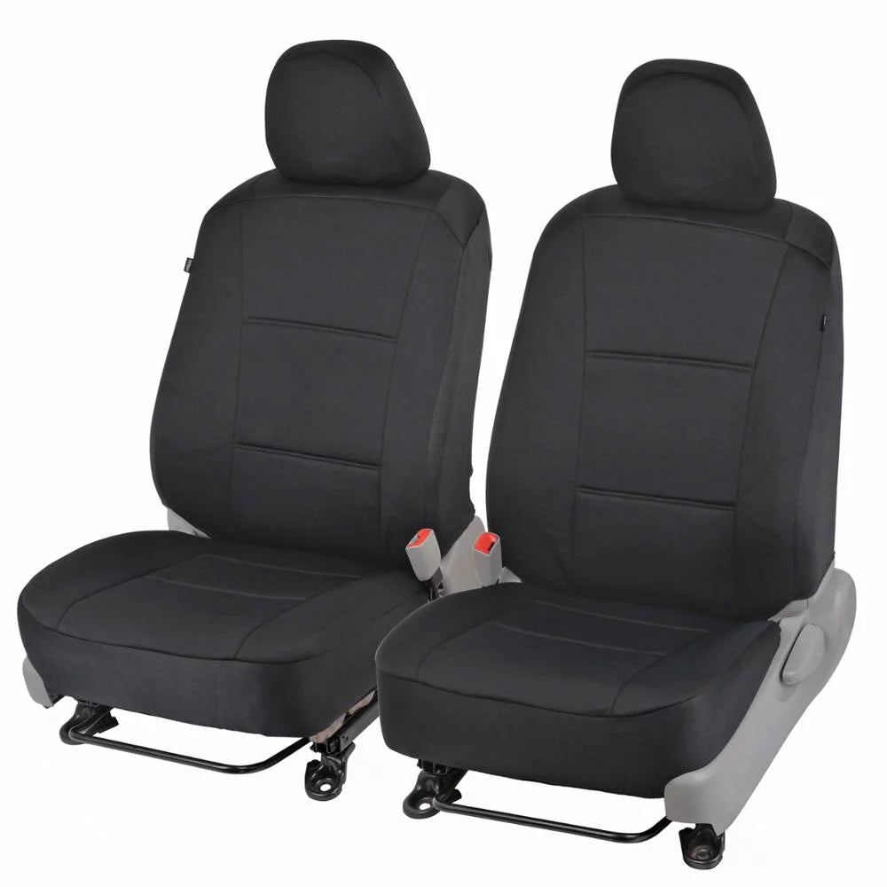Custom Fit Polyester Cloth Seat Covers Y327755