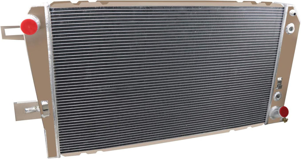 4 Row Core All Aluminum Radiator L795