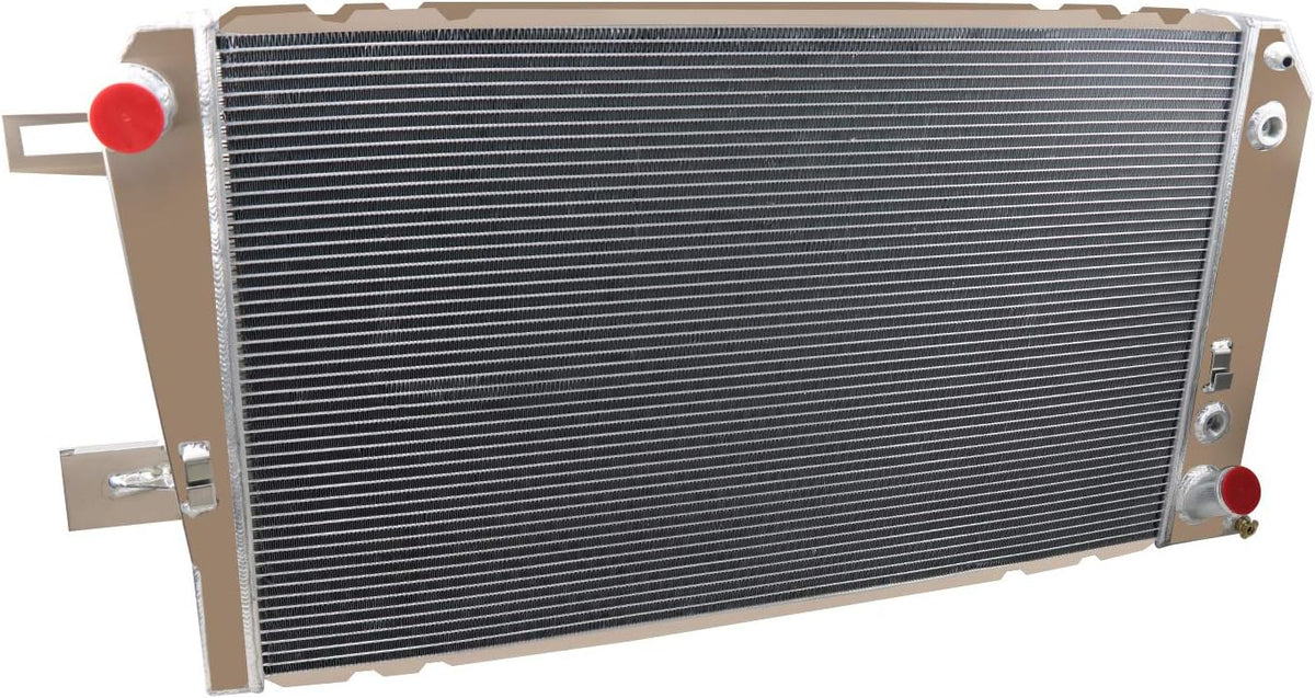 4 Row Core All Aluminum Radiator L795