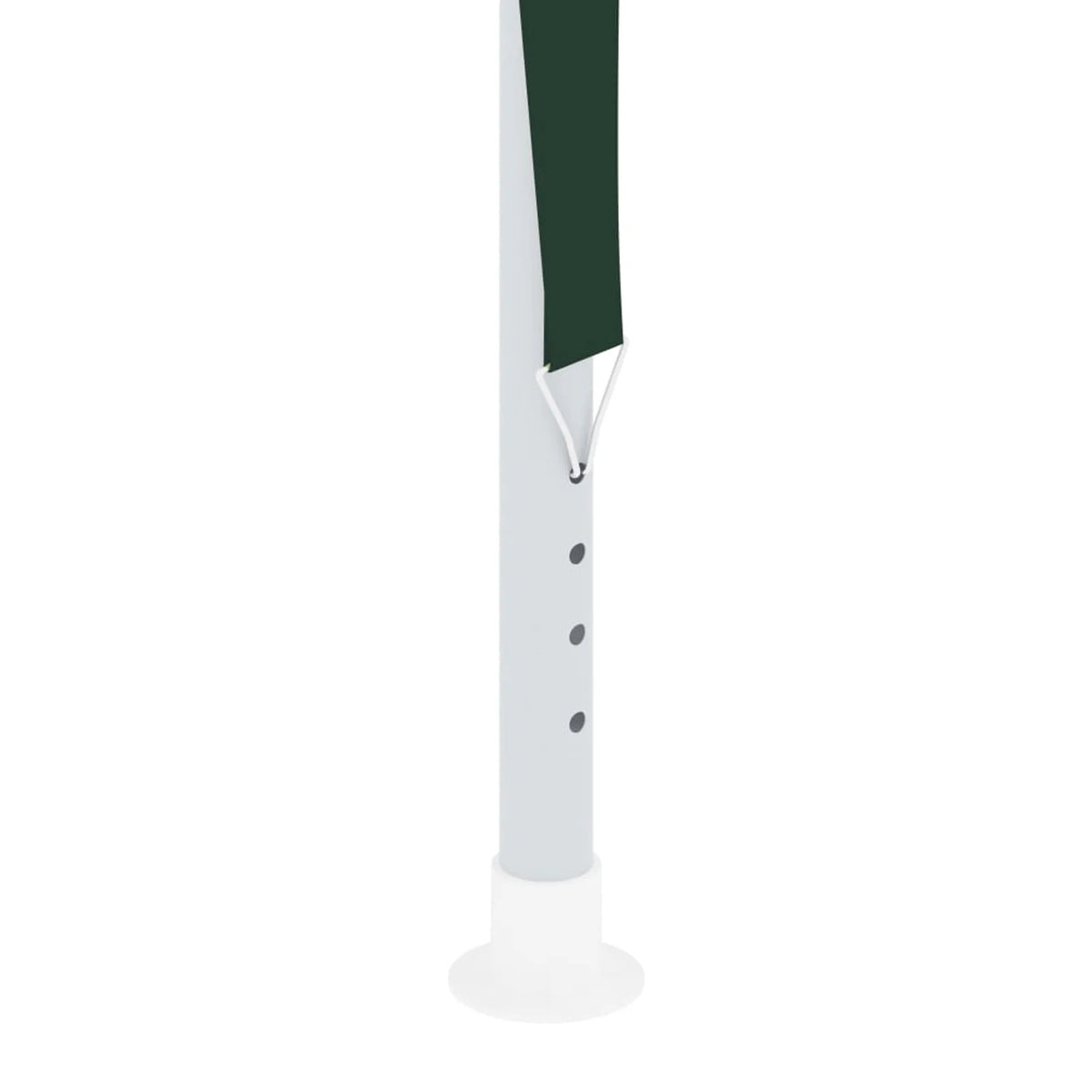 13.1'x13.1' Green Party Tent B916