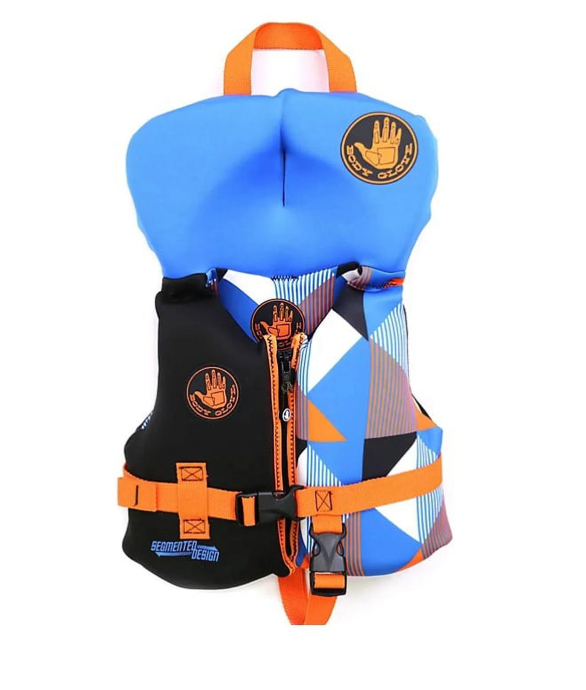 Infant Boys' U.S. Coast Guard-Approved PFD (One Size, less than 30lbs) M43717