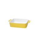 Baking yellow 26x15x5cm Q631946