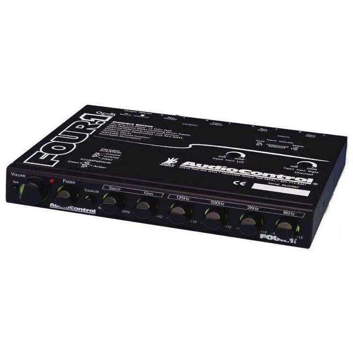 In-Dash Car Audio Equalizer S863303