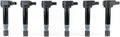 Ignition Coil Pack Set of 6 for Honda, Acura, Saturn Vehicles F486