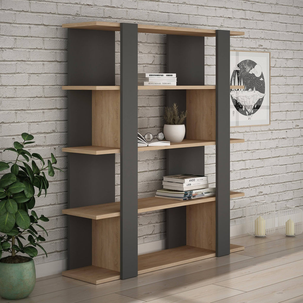 Modern Bookcase G93935