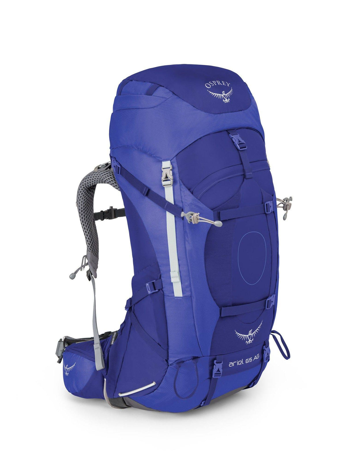 Tidal Blue Ariel AG 65 Backpack C820