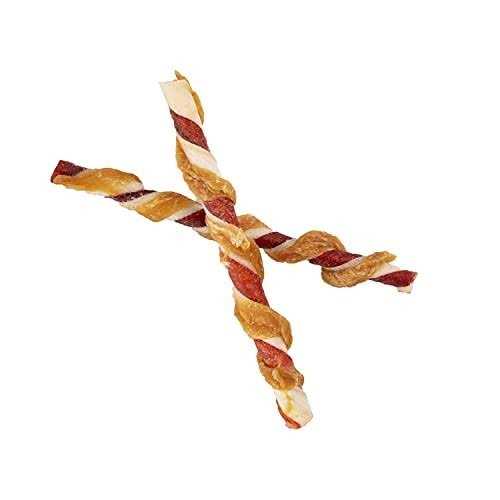 Triple Flavor Twists Pet Supplies D3492