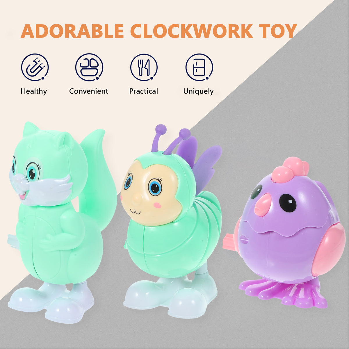 Wind-up Toy R620