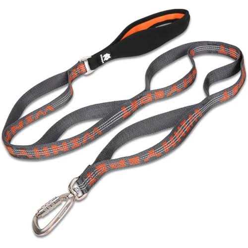 Reflective Dog Harness and Leash I57382