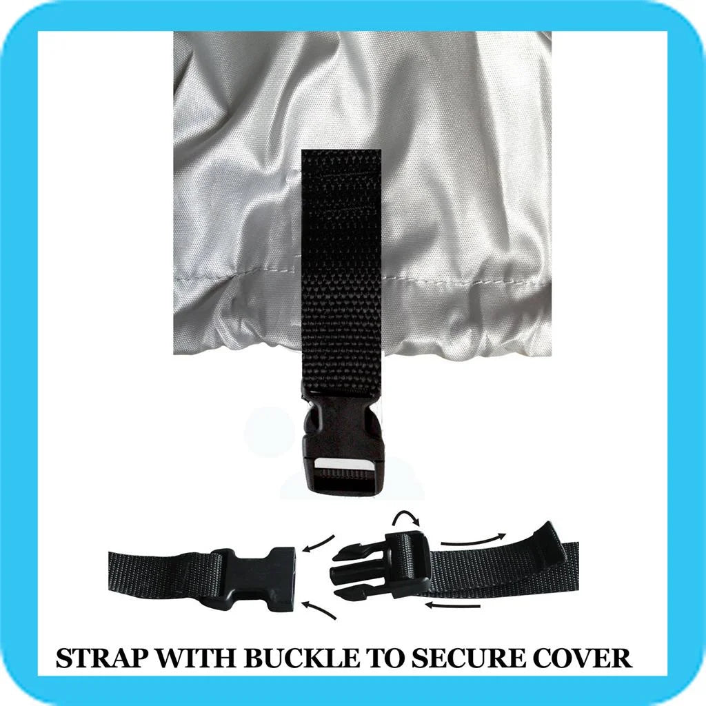 420 Denier Jetski Storage Cover Canvas K890