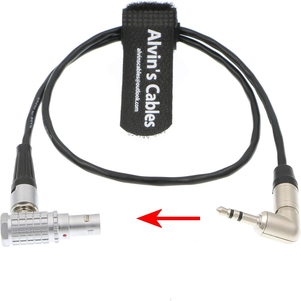 Tentacle Sync Adapter Cable 5 Pin Connector R629089