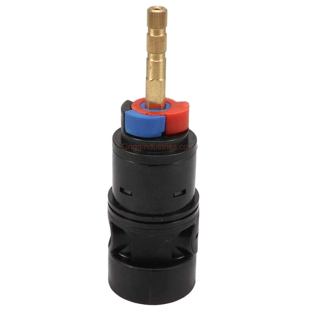 Pressure Balanced Cartridge & Balancing Spool D26817