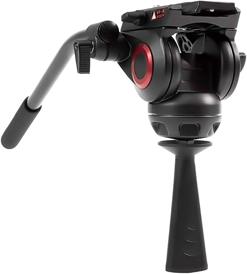 Aluminum Alloy Tripod Stand with Fluid Head V924546