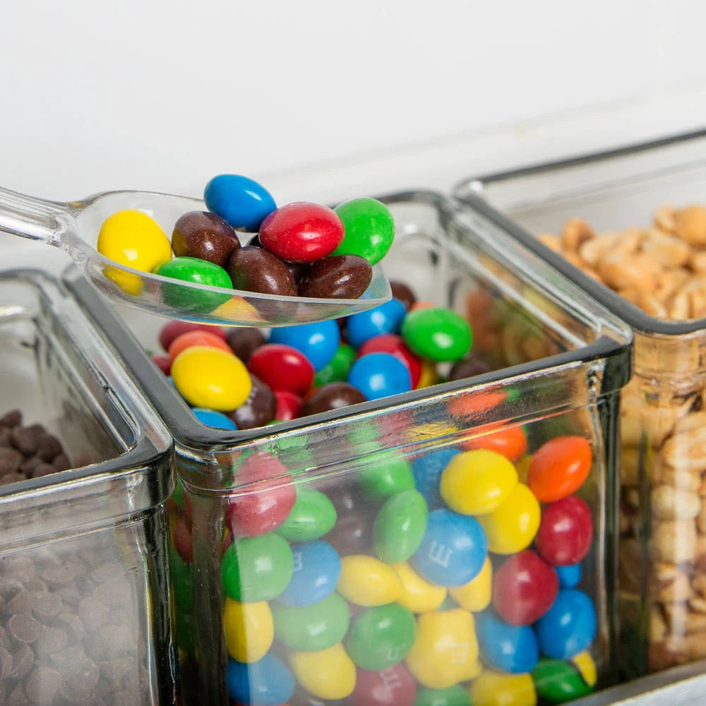 Aluminum Jar Stand M9529