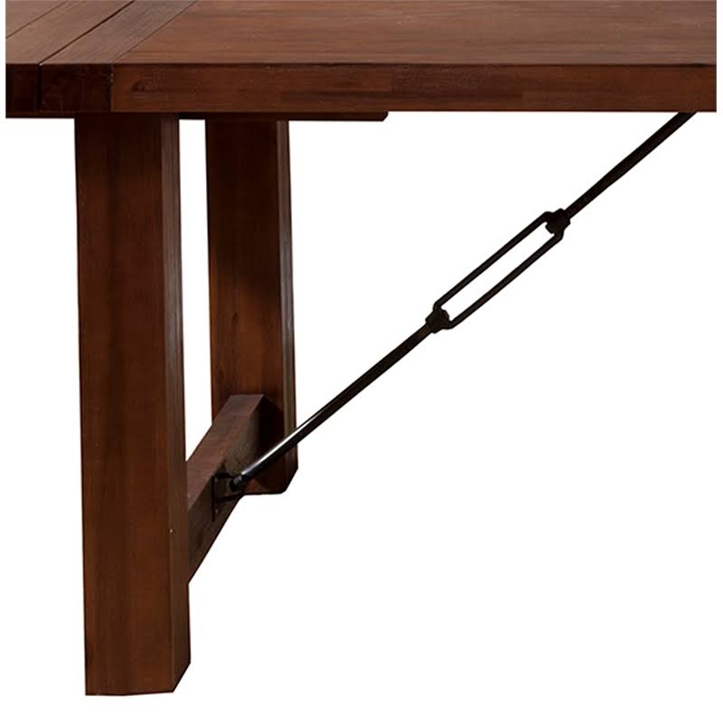 Antique Cappuccino Dining Table N478358