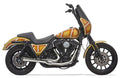 Chrome 2:1 Exhaust Q25087