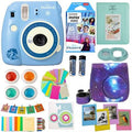 Instant Camera with Film and Case G9683