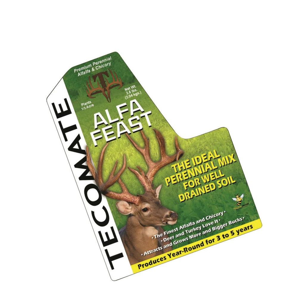 Perennial Food Plot Seed B650