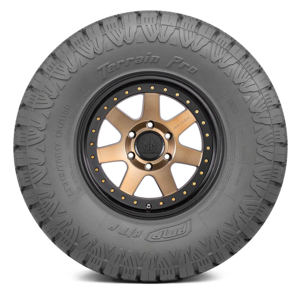 285/45R22 Terrain Pro A/T P Tire Q938