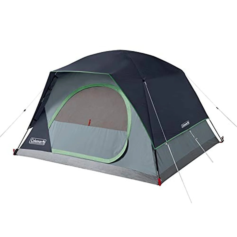 4 Person Blue Camping Tent R177