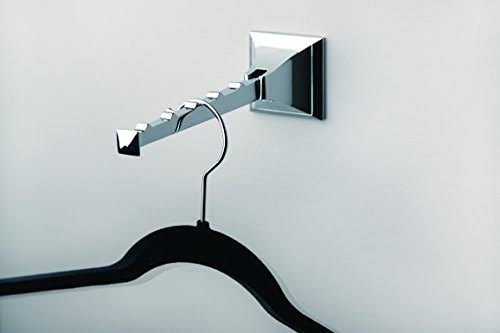 Polished Nickel Valet Hook G38880
