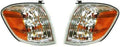 Front Signal Light P256