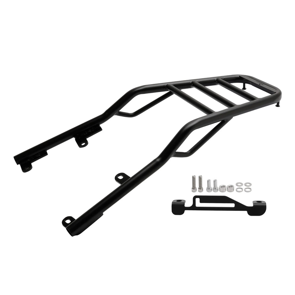 Black Rear Luggage Rack Y141497