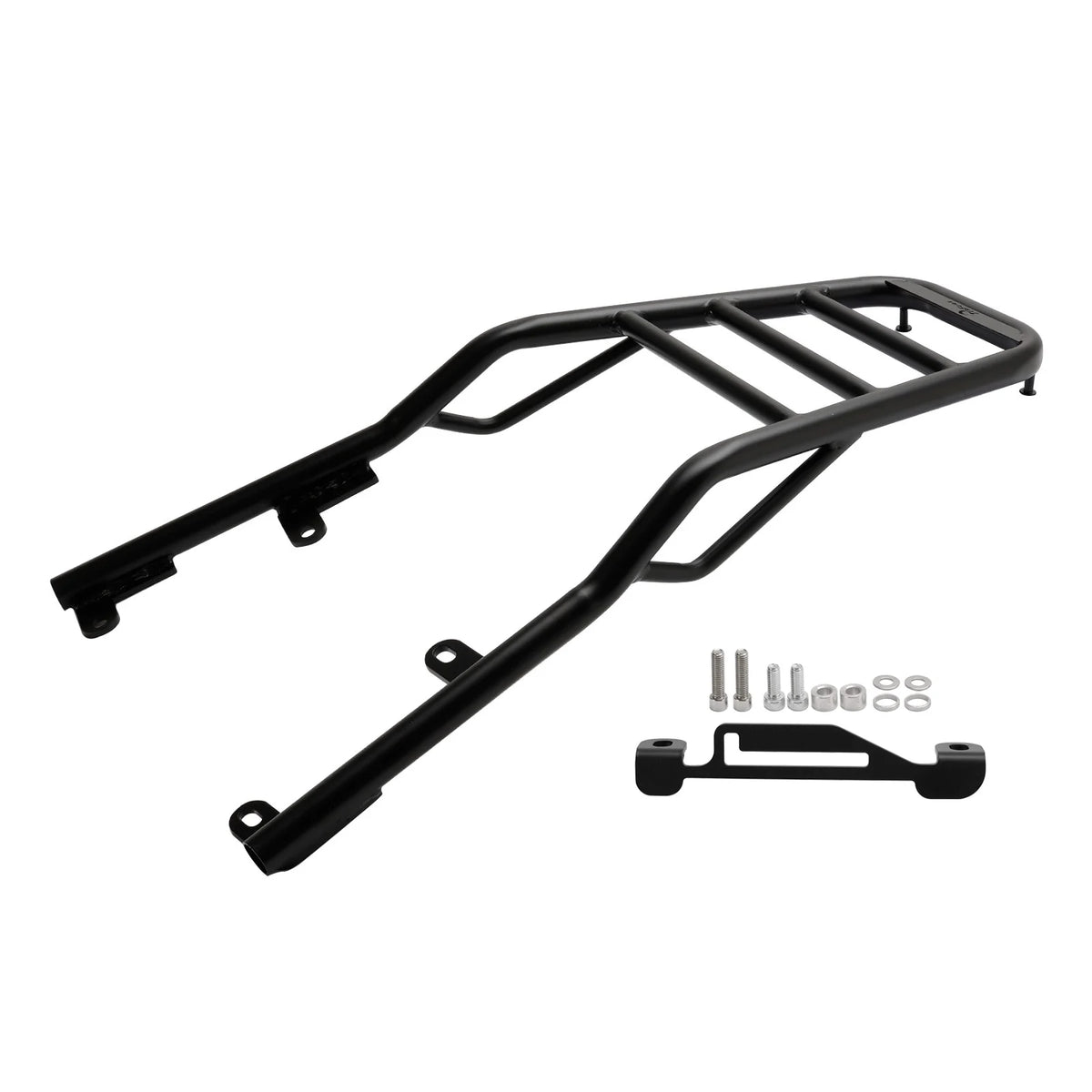 Black Rear Luggage Rack Y141497