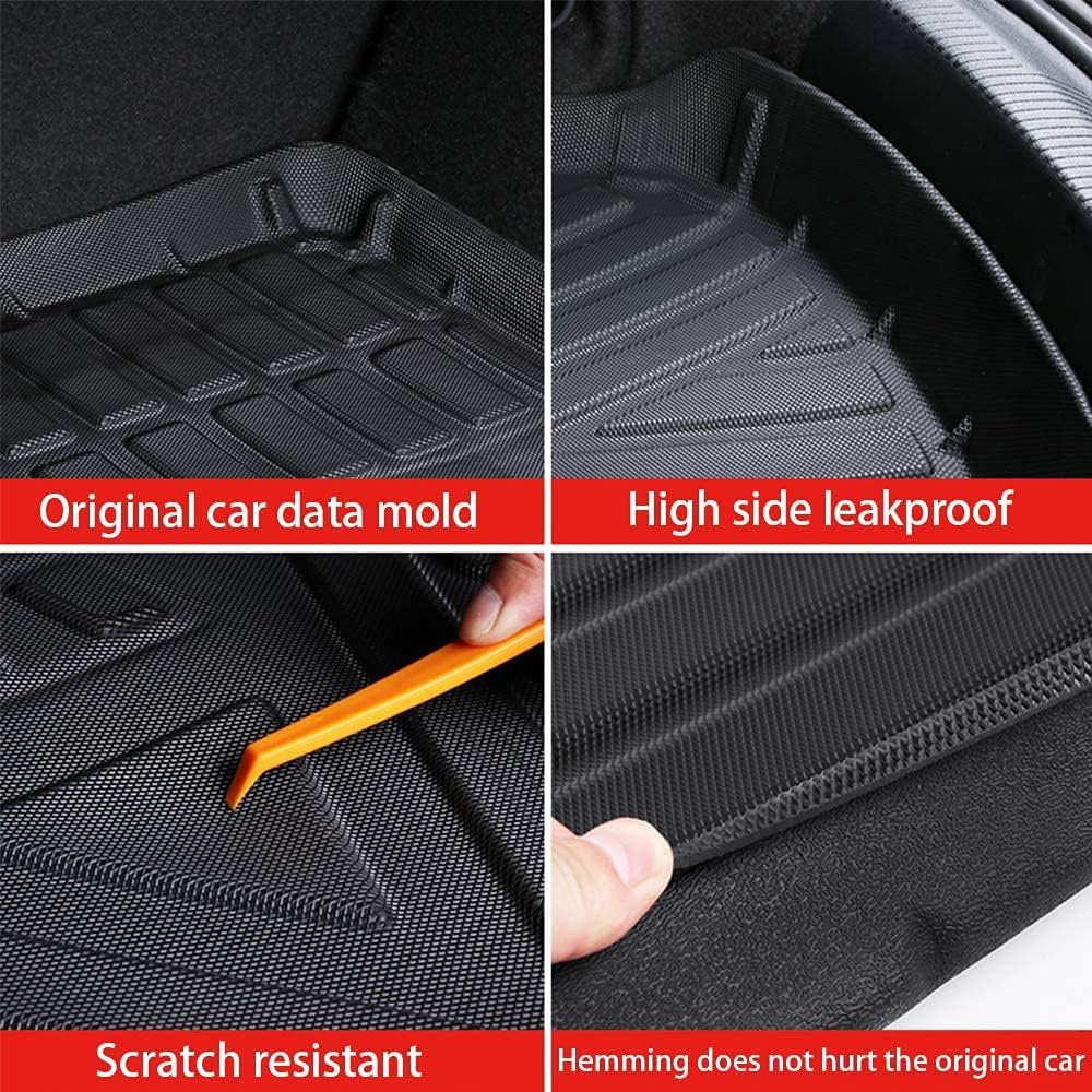 Cargo Mat Liner with Traction Grips R3412