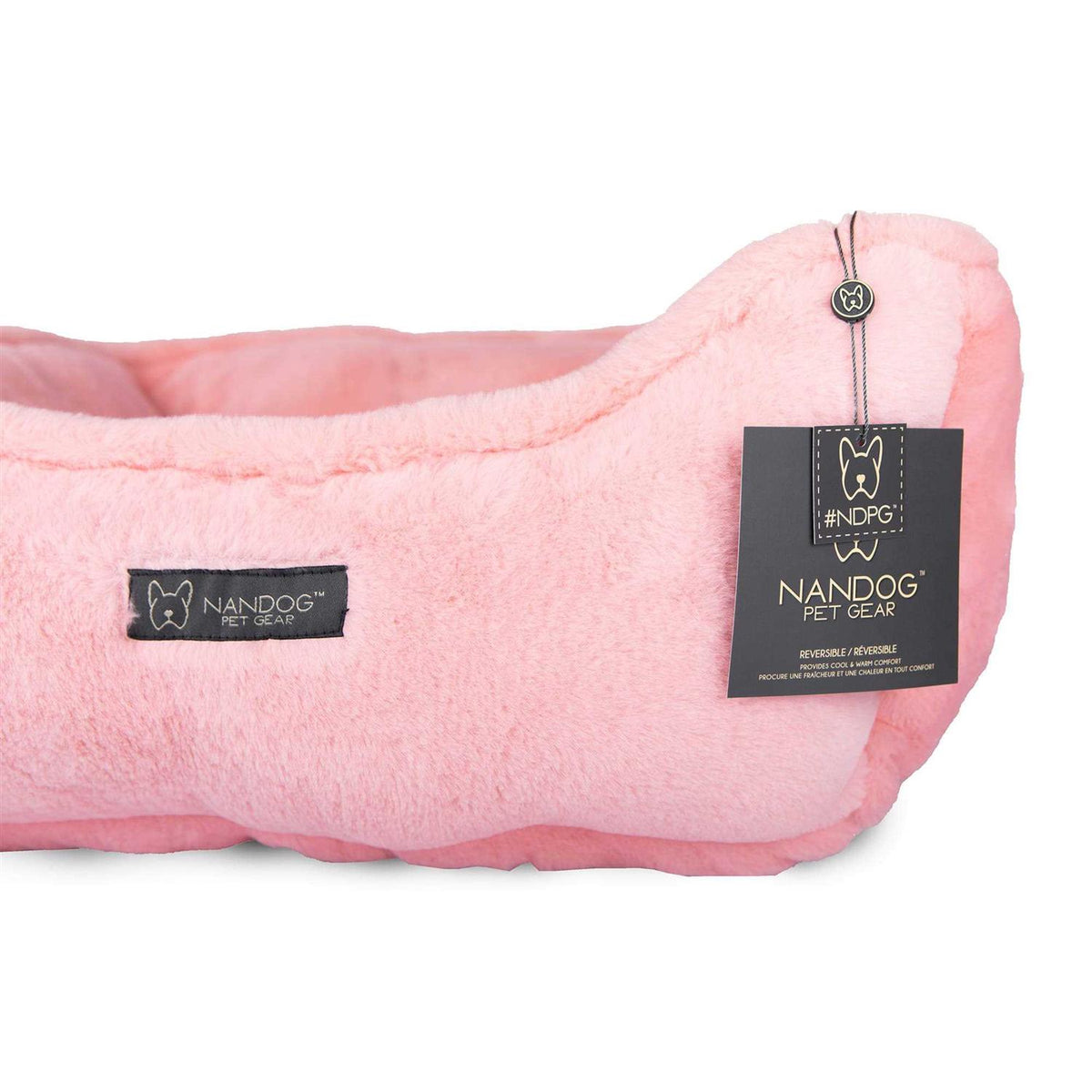 Reversible Bed U7486