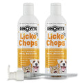 Dog & Cat Supplement with Omega-6, 3 Fatty Acids, Probiotics and Vitamin E, 16 oz S366139