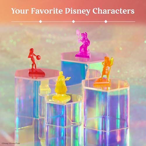 Disney Family Board Game O129