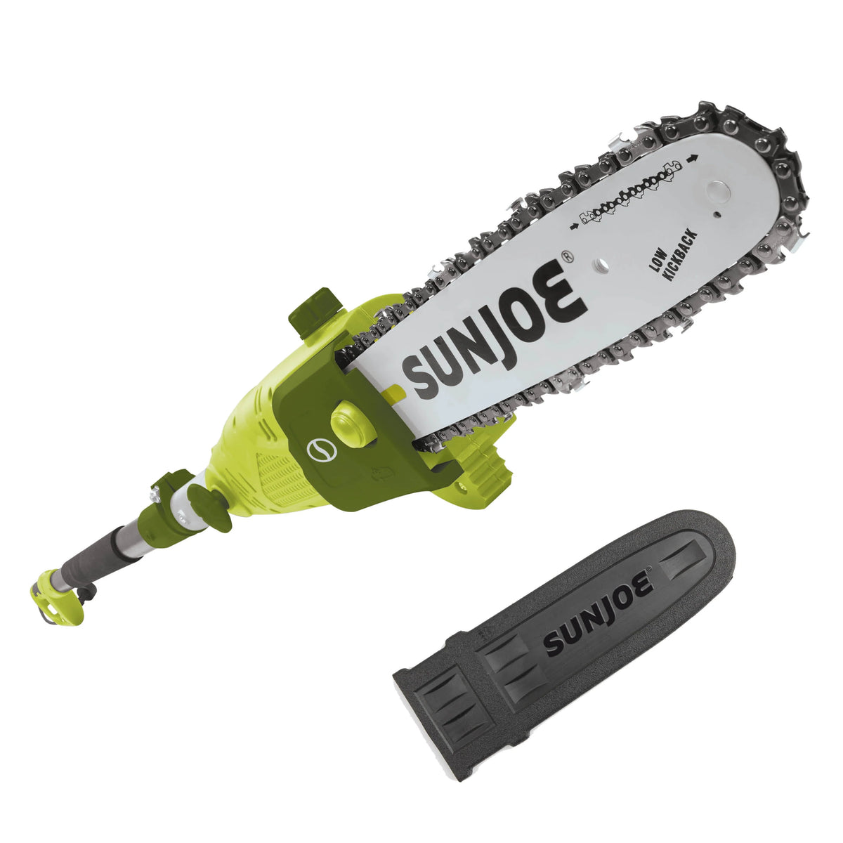 Electric 8.0-Amp Telescoping Multi-Angle Pole Saw P3801