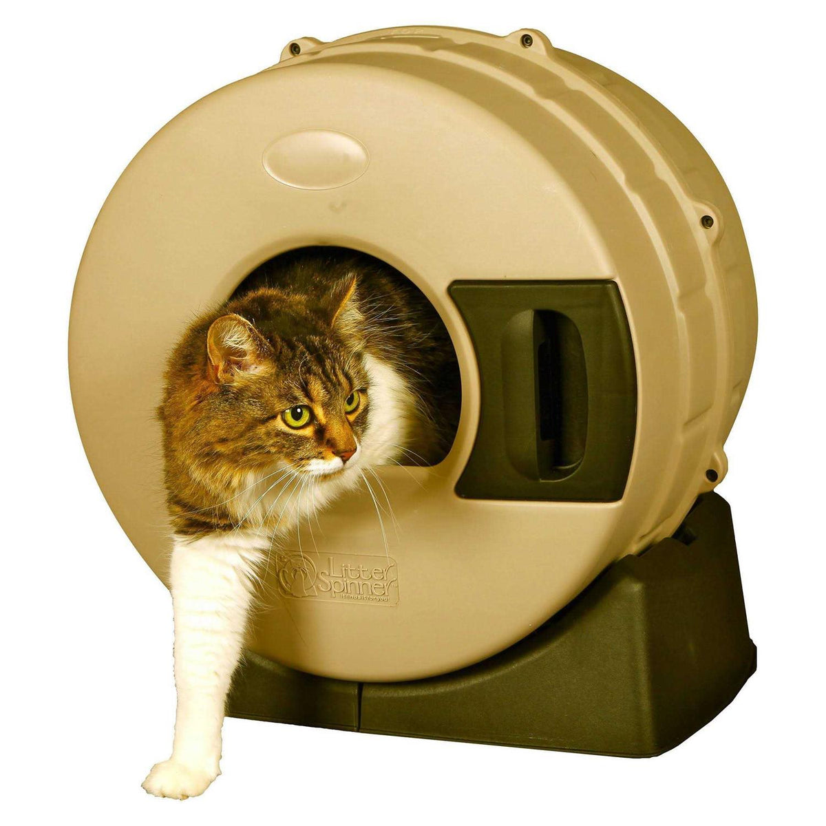 Cat Litter Box Q4751