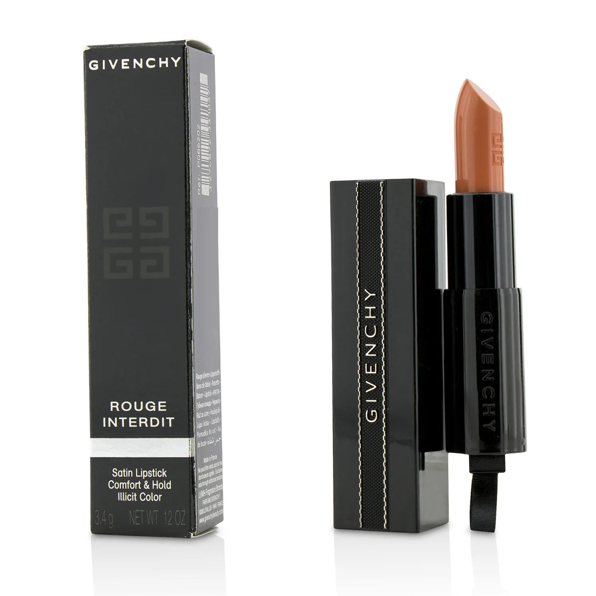 Satin Lipstick X12701
