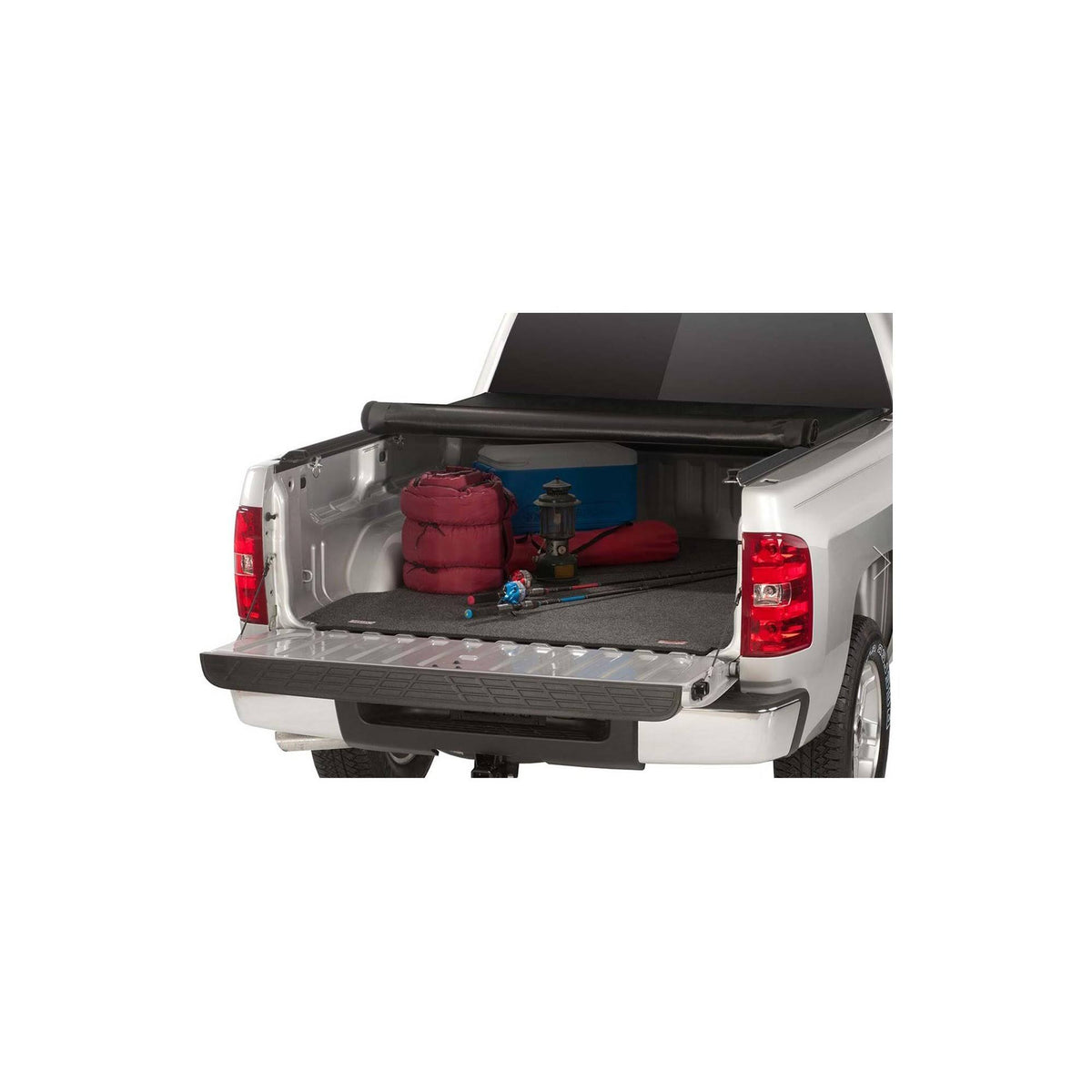 Roll-Up Tonneau Cover K92976