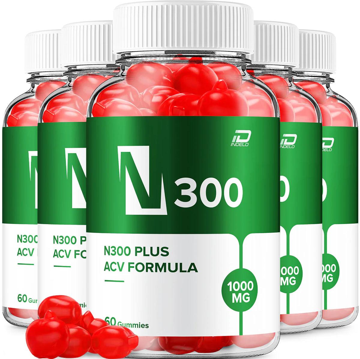 Keto ACV Gummies D6779