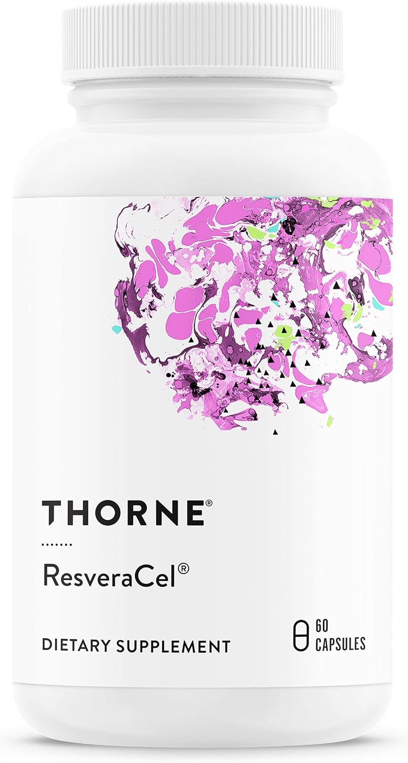 60 Capsules Resveratrol Supplement X360588