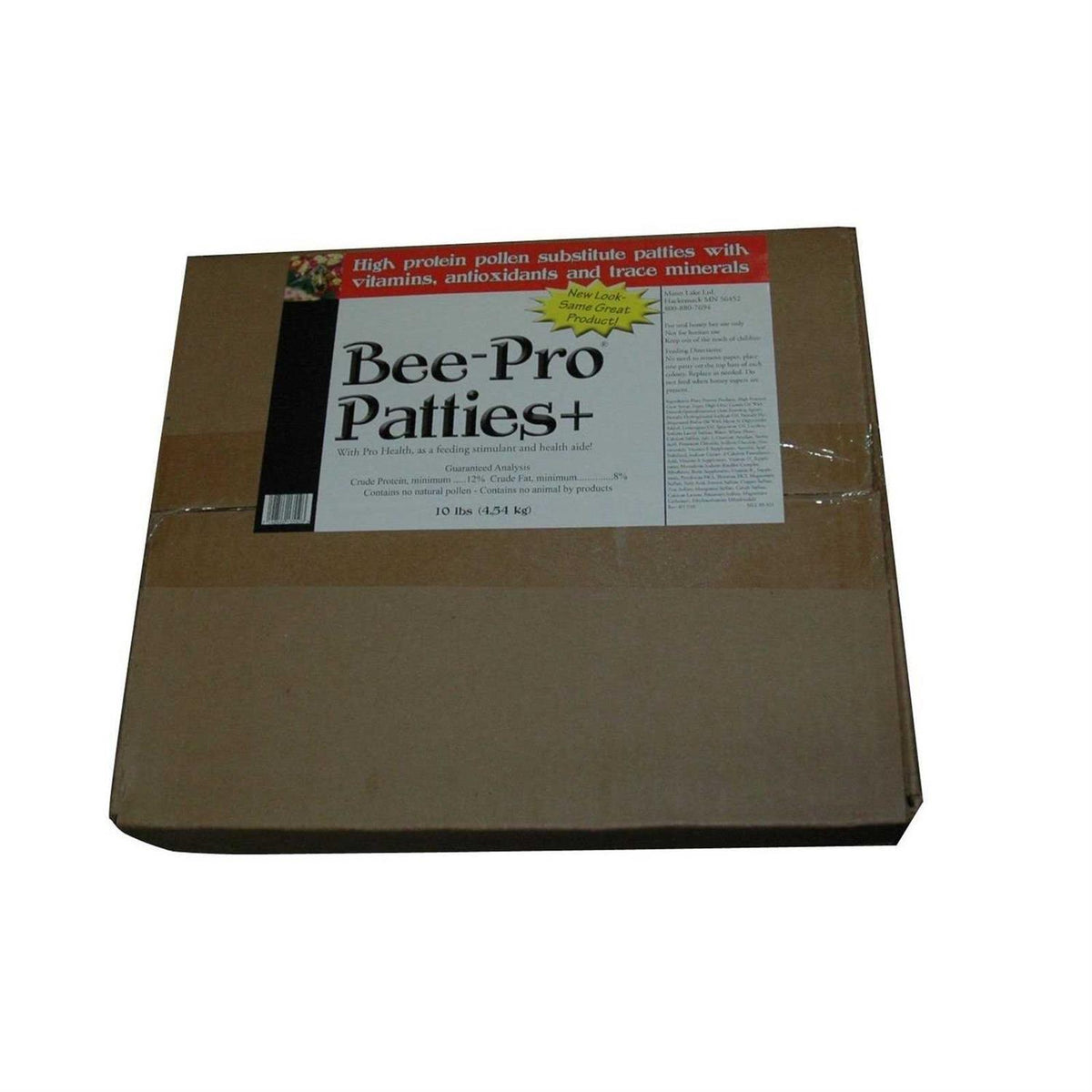 Bee Pro Patties Q9583