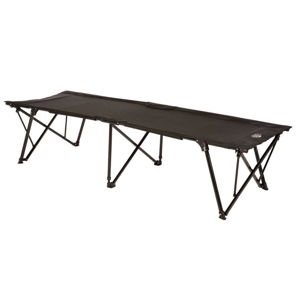 Kwik Cot 1 Person Sleeping Bed with Carry Bag A2415