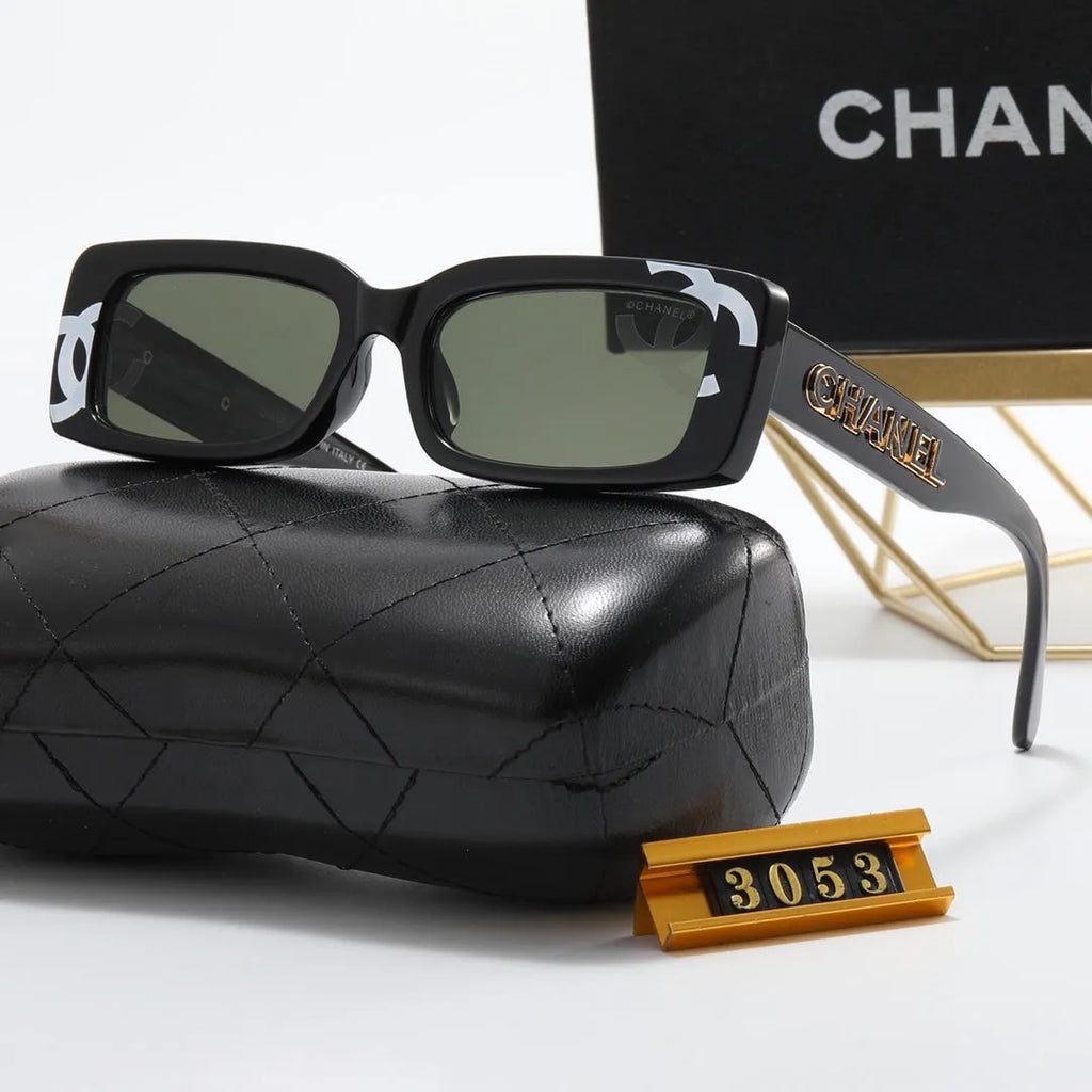 Double C Polarized Sunglasses S30179