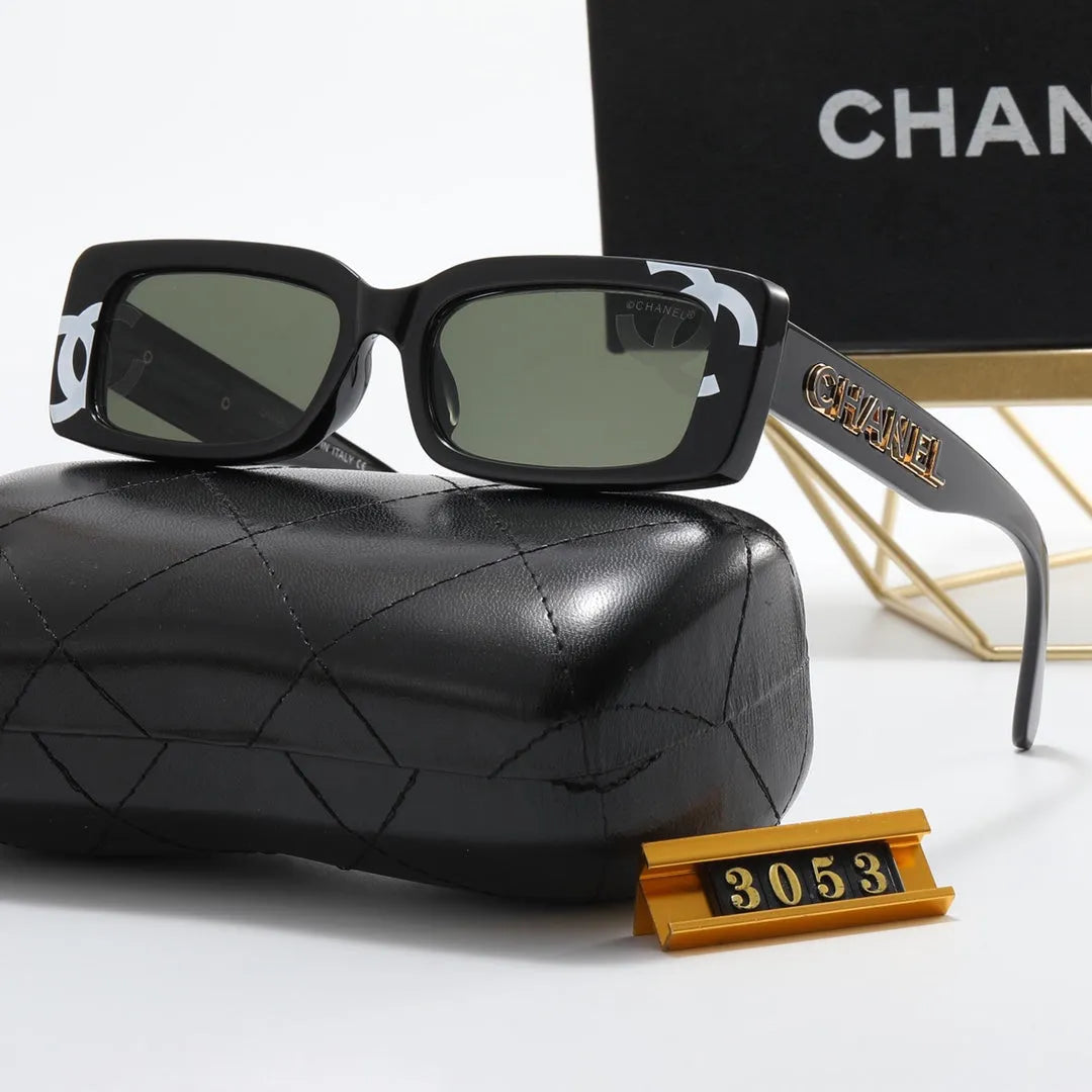Double C Polarized Sunglasses S30179