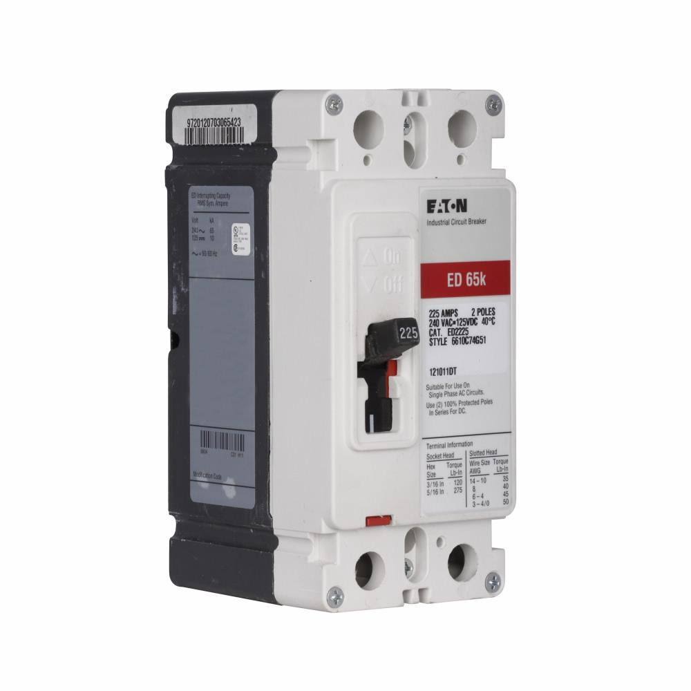 Molded Case Circuit Breakers Z51372