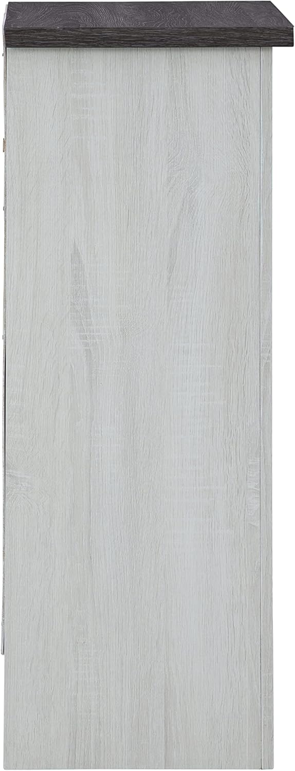 White Cabinet G424903
