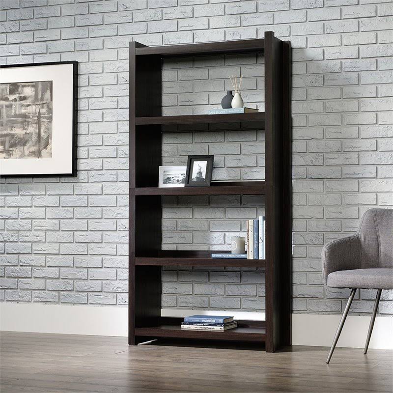 4 Shelf Bookcase in Espresso Q826287