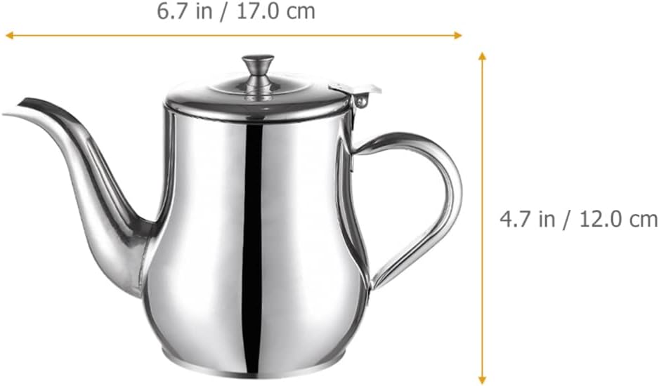 Stainless Steel Oil Strainer Pot N622338