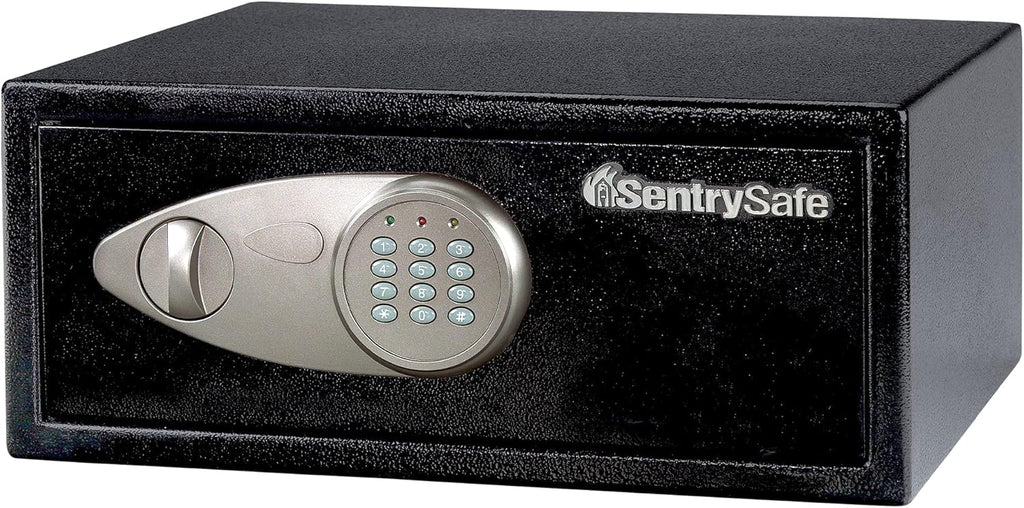 Black 0.7 Cubic Feet Digital Safe F14719