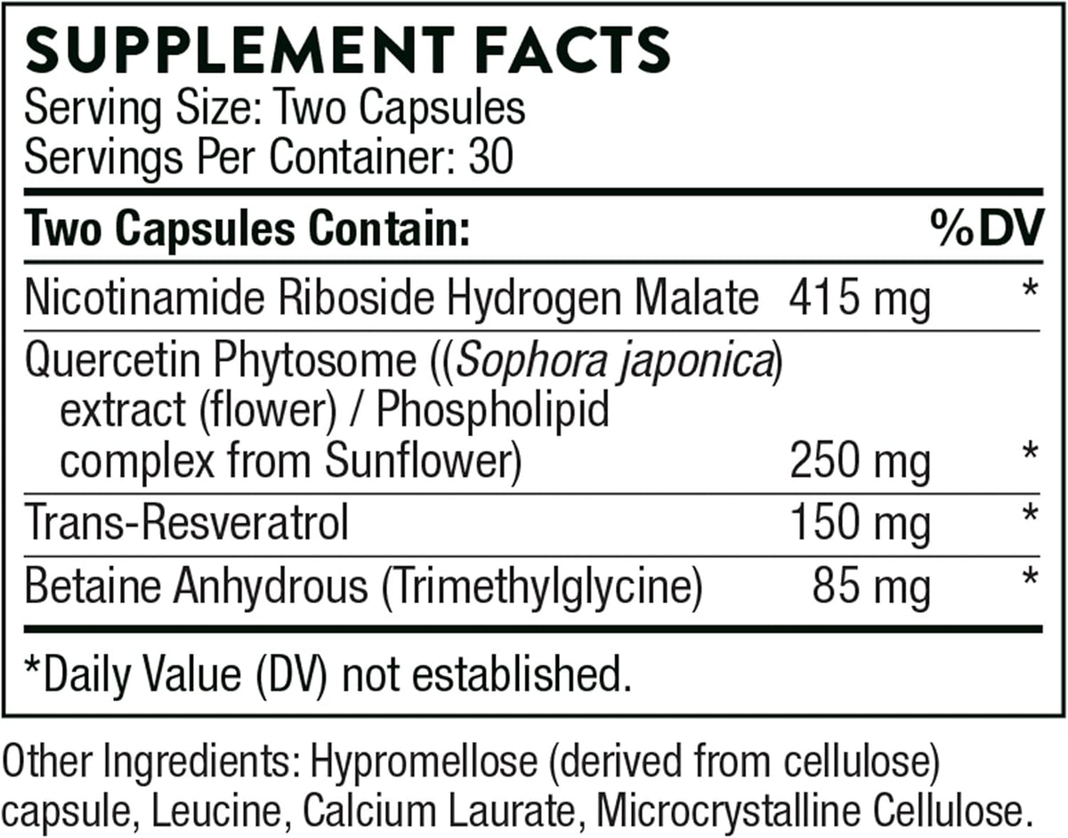 60 Capsules Resveratrol Supplement X360588